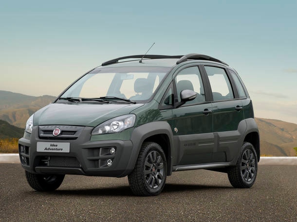 Dez carros que não venderam nada em outubro