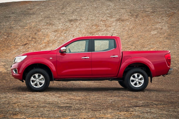 Nissan Frontier SE