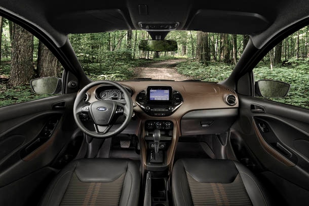 Ford Ka Freestyle