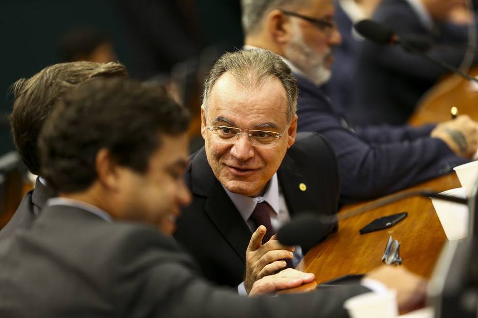 Comissão Especial da Câmara