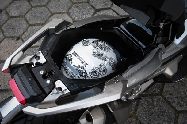 HONDA X-ADV 2019