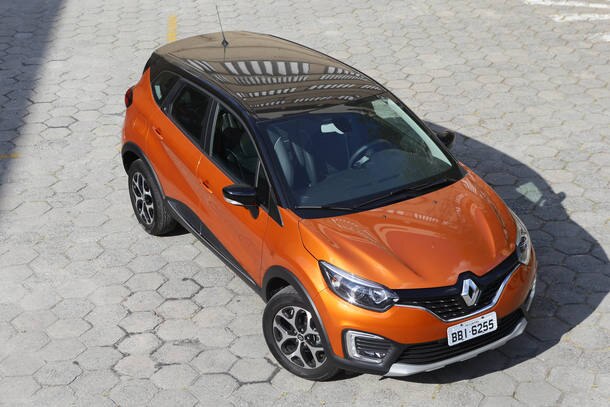 Os SUVs mais vendidos de julho