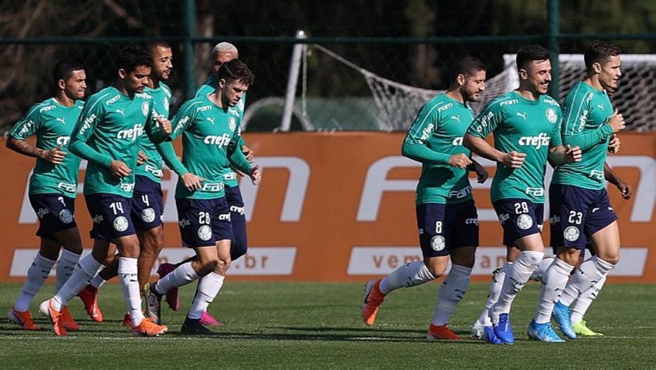 Melhor mandante do século, Palmeiras de 2019 não perde em casa há quase sete meses