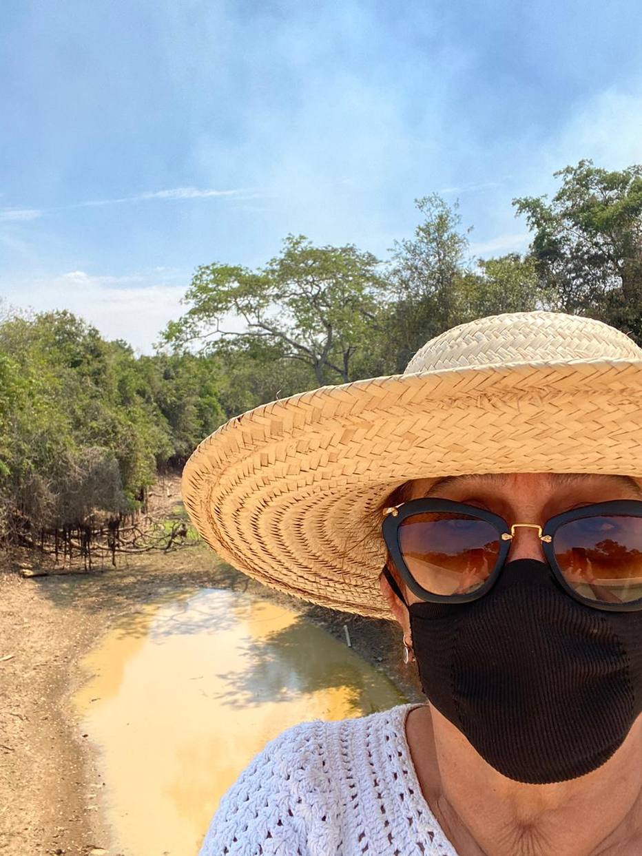 Área do Pantanal atingida por incêndios pode demorar até 50 anos para se regenerar, diz especialista