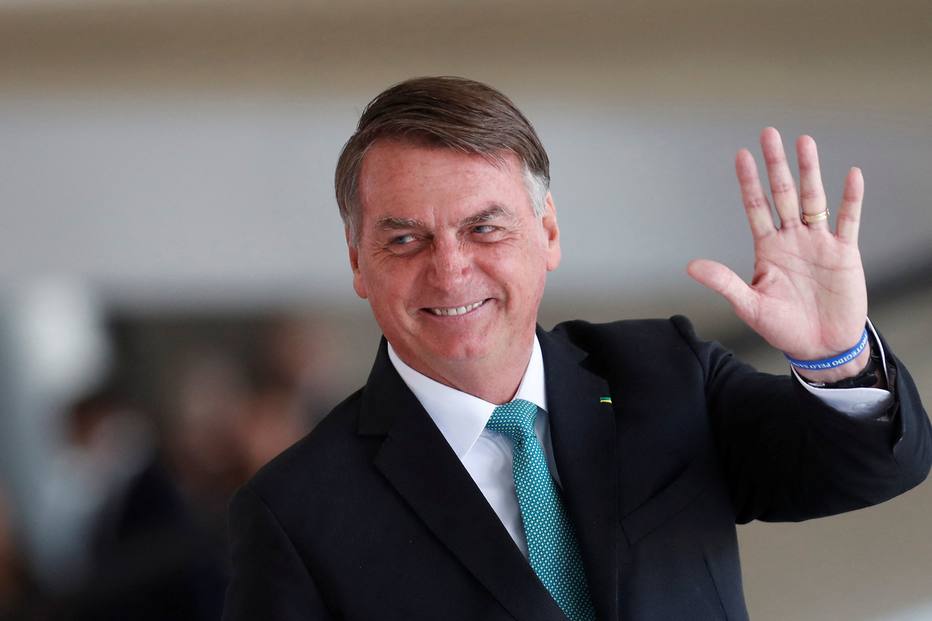 Jair Bolsonaro 