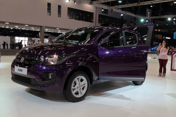 Os destaques do Salão do Automóvel de SP