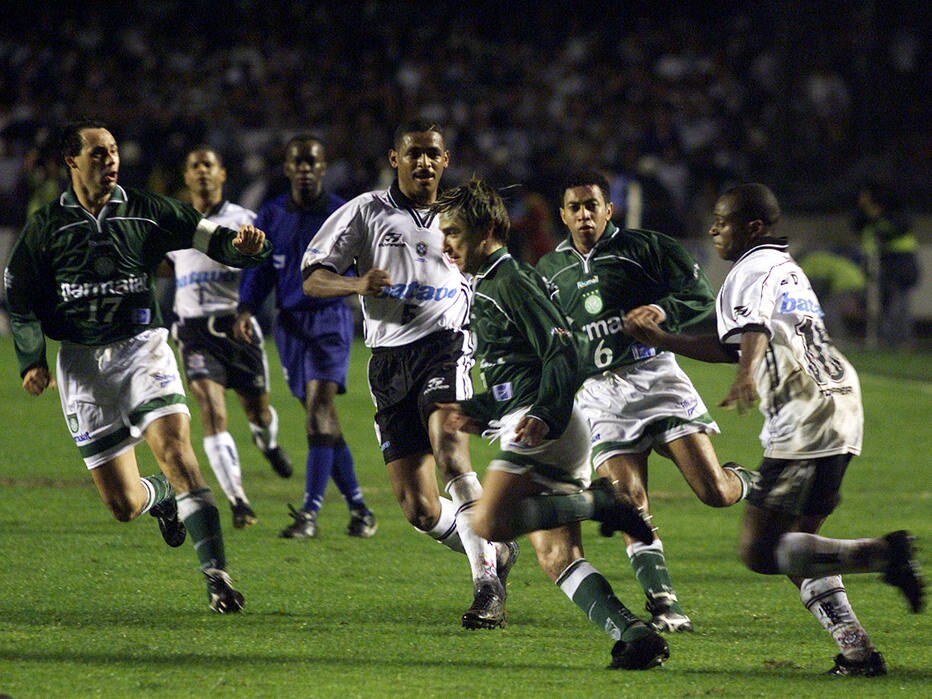 Após 19 anos, Corinthians e Palmeiras voltam a fazer uma final 
