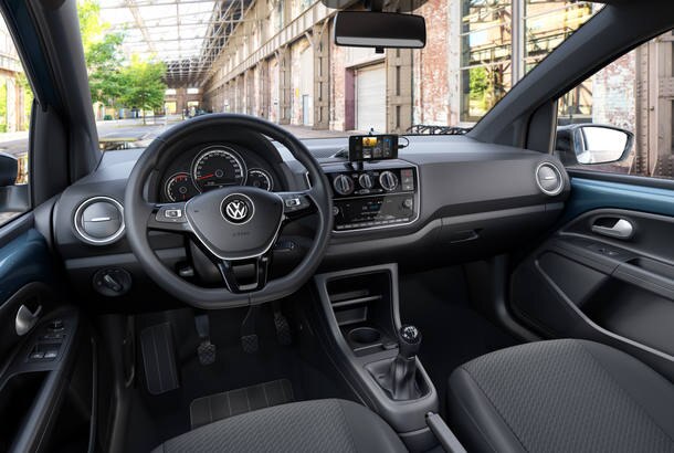 Volkswagen Up! 2018
