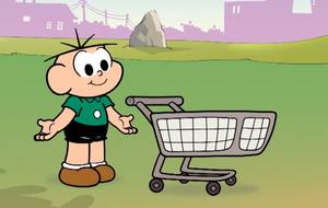 Saiba Quem Sao Os Personagens Da Turma Da Monica Na Vida Real Emais Estadao