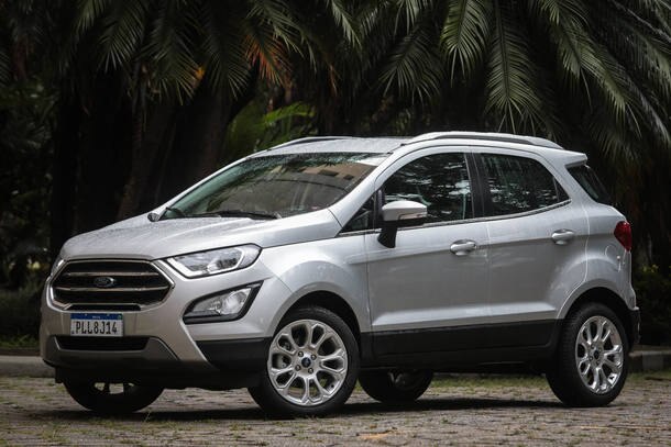 Os SUVs mais vendidos em março de 2019