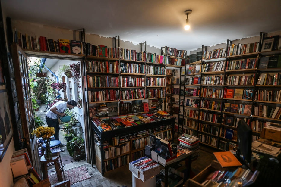 Como as pequenas livrarias estão conseguindo driblar a crise e sobreviver