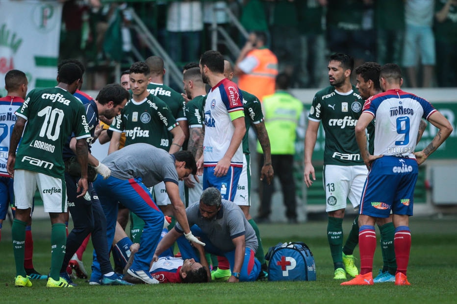 Palmeiras tropeçou no Bahia e ampliou série negativa após a Copa América