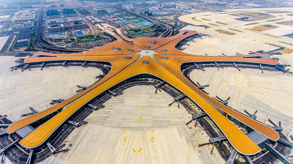 Aeroporto Daxing