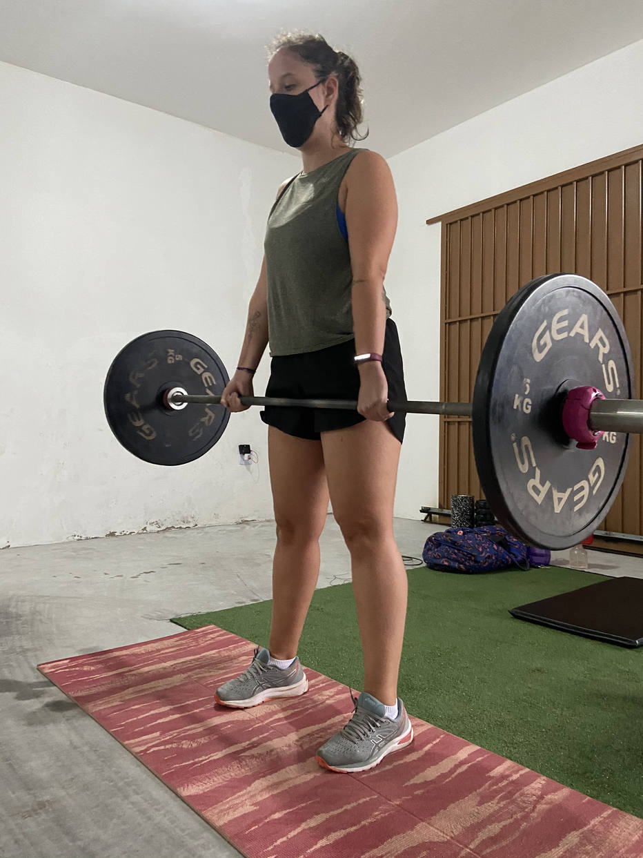 Exercícios moderados