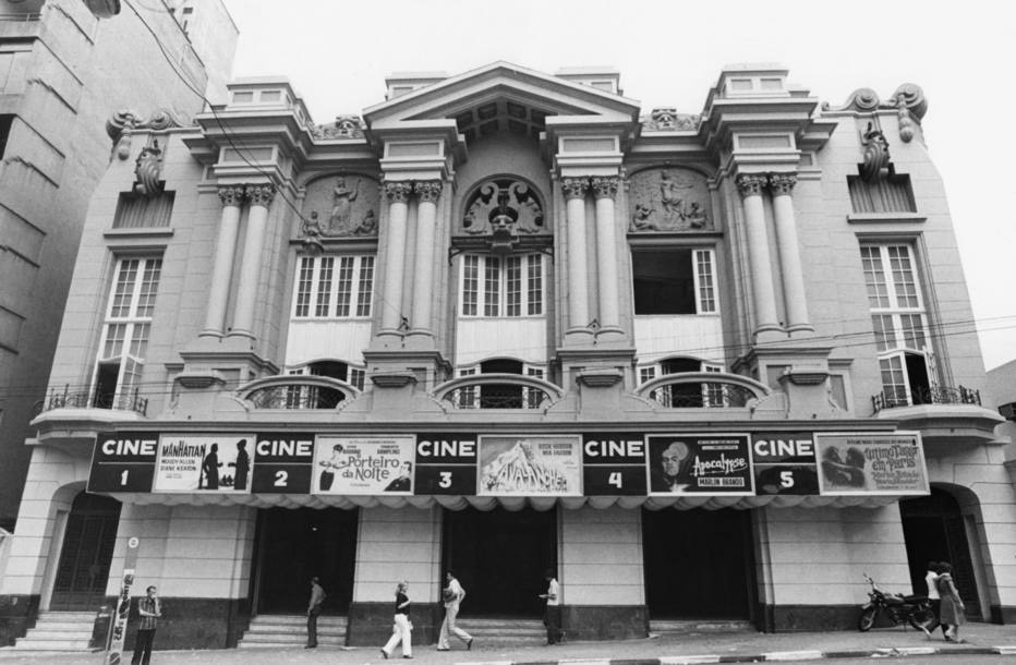 Antigos cinemas de rua de São Paulo Acervo Estadão Antigos cinemas de rua de São Paulo Acervo Estadão