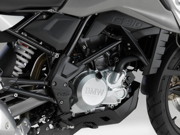 BMW G 310 GS