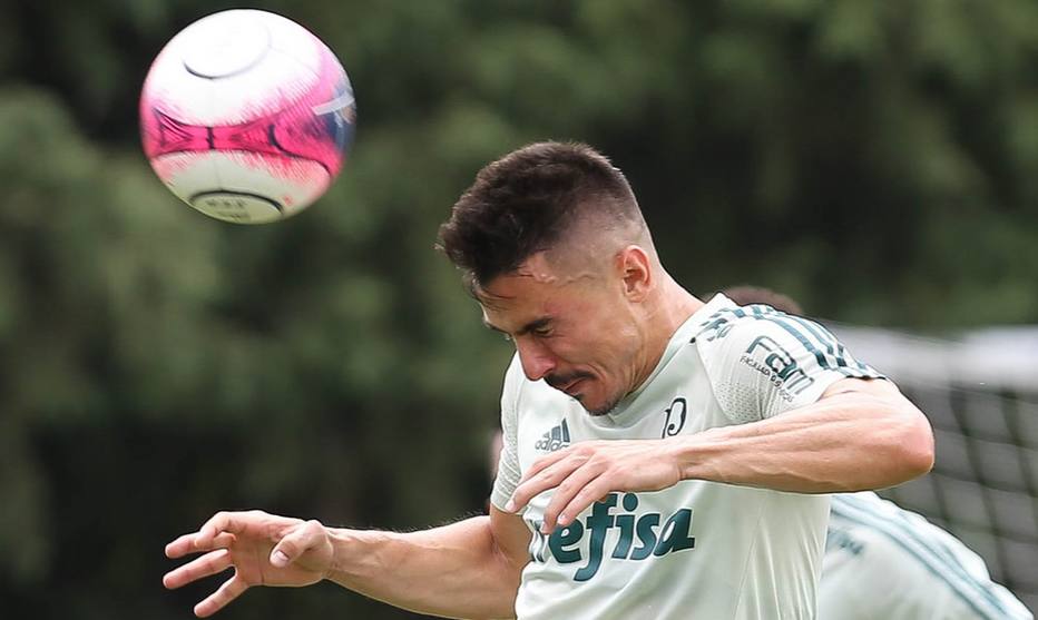 Willian diz que experiência do elenco ajudará o Palmeiras na Libertadores