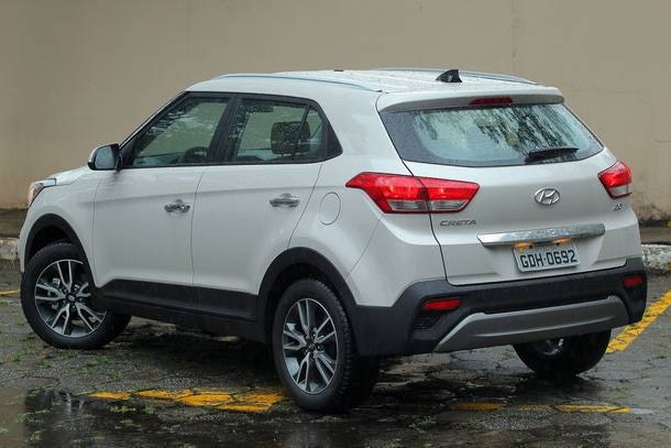 Os carros mais vendidos em maio de 2018