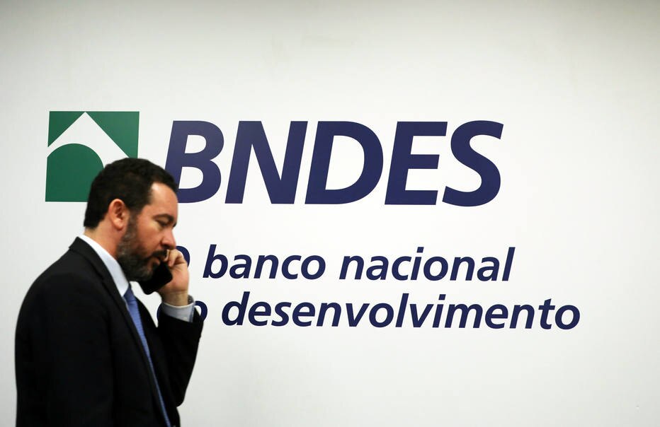 Dyogo Oliveira, presidente do BNDES