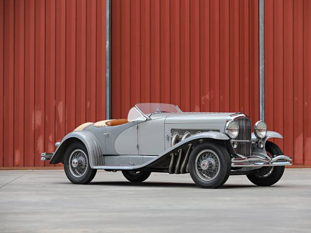 Os carros mais caros vendidos em leilão