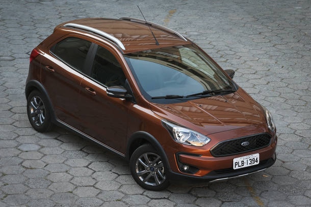 Os 20 carros mais vendidos em janeiro de 2019
