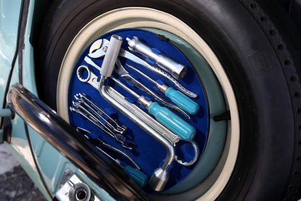 VW 1200 ano 1962 de Marcos Rabinovich