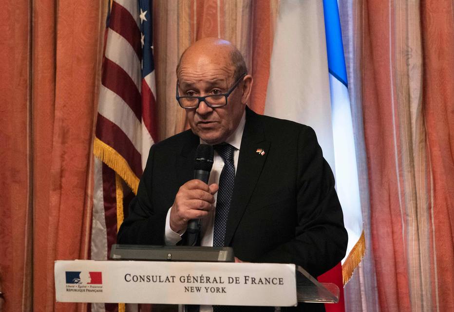 Jean-Yves Le Drian