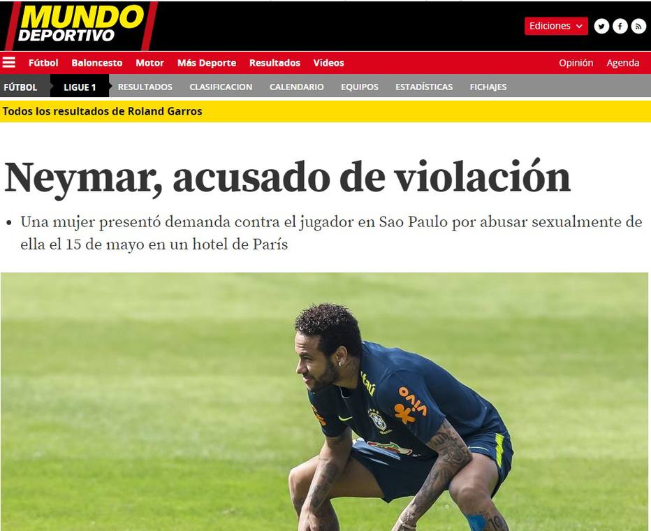 Mundo Deportivo
