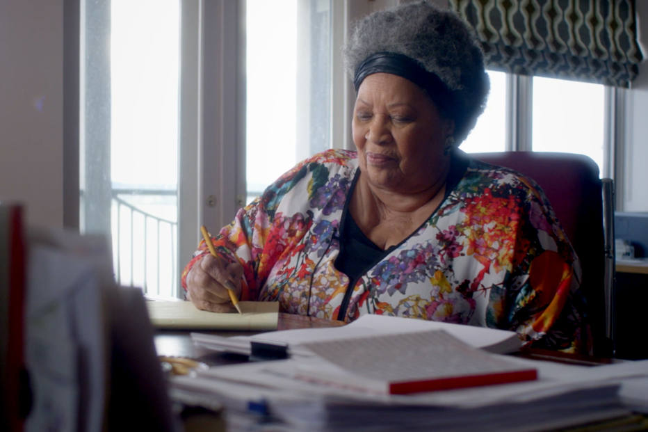 Toni Morrison