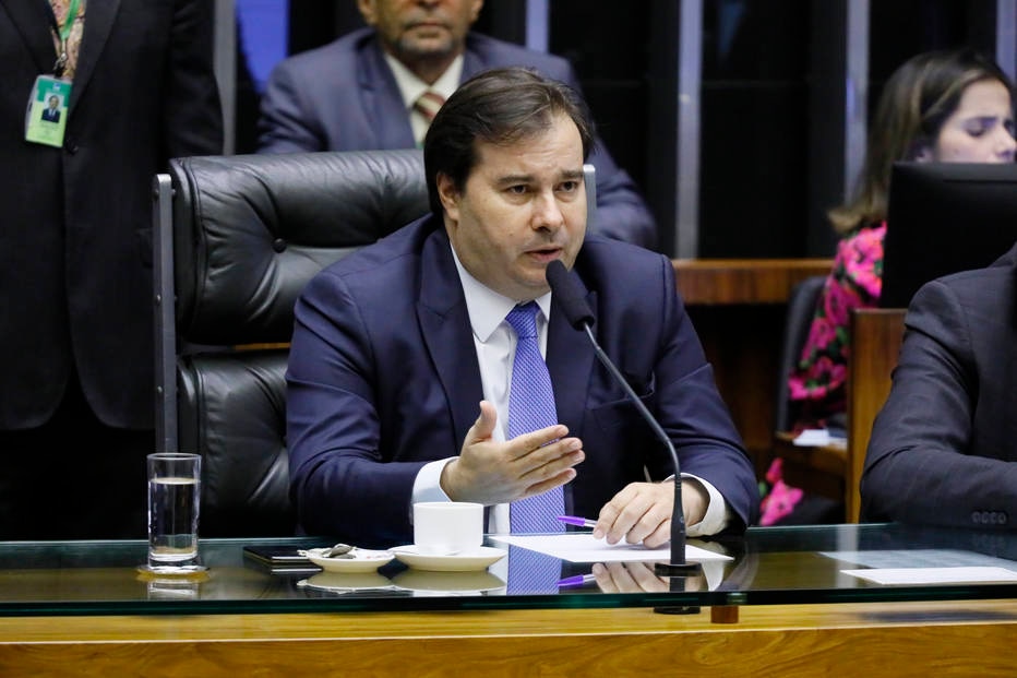 Rodrigo Maia