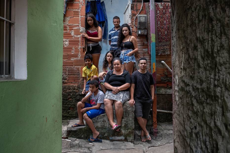 Família Santos Botelho