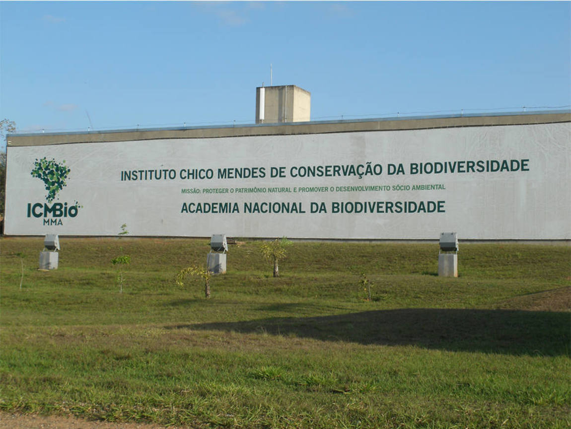 O Instituto Chico Mendes De Biodiversidade (ICMBio) é Responsável Pela ...