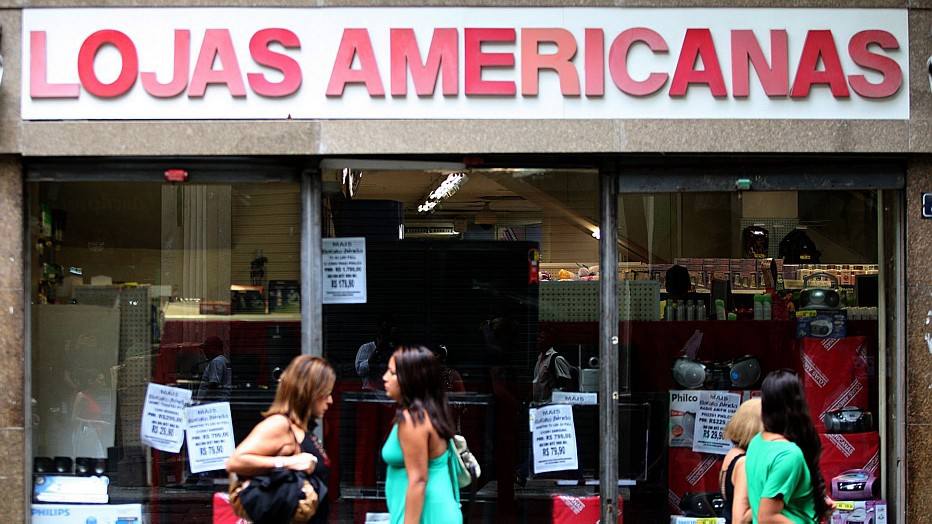 Lojas americanas no Rio