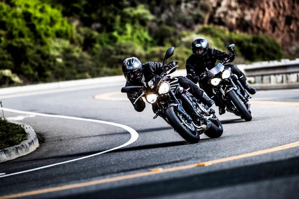 Triumph Street Triple 2017