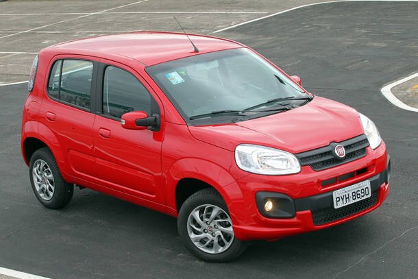 Os carros mais vendidos em julho de 2017