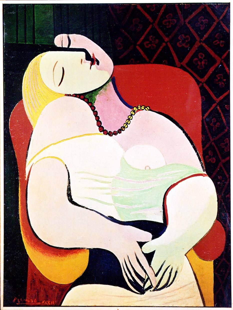 1932, o ano em que Pablo Picasso quis provar que era o ...