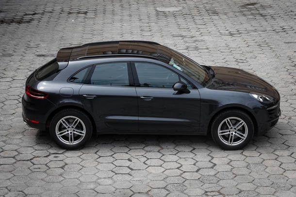 Porsche Macan 2.0 x Jaguar F-Pace diesel