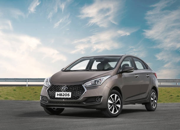 Hyundai HB20 2019