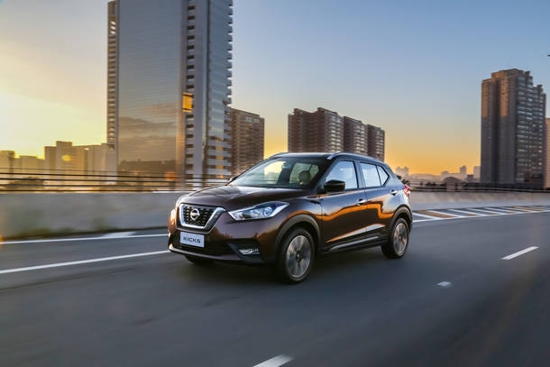 Os SUVs mais vendidos em maio de 2018