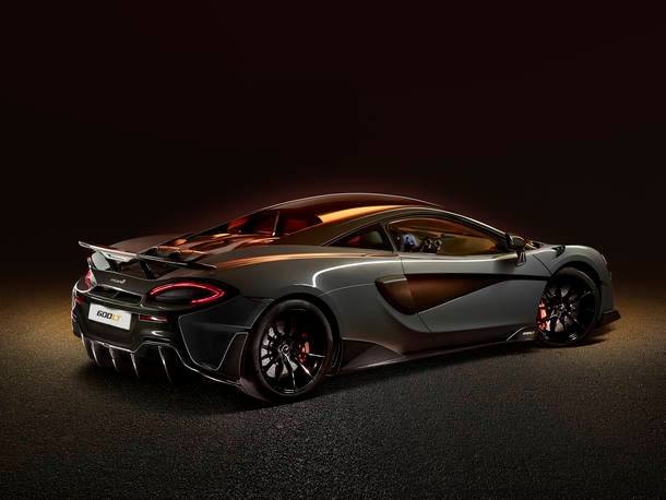 McLaren 600LT