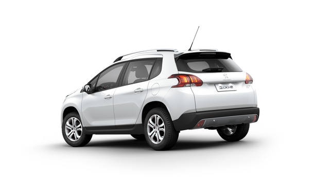Os 20 SUVs mais vendidos de agosto