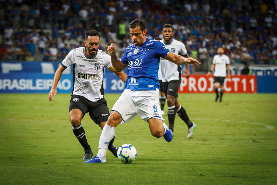 Resultado de imagem para Invicto no MineirÃ£o em 2019, Cruzeiro busca 2Âº triunfo seguido no BrasileirÃ£o
