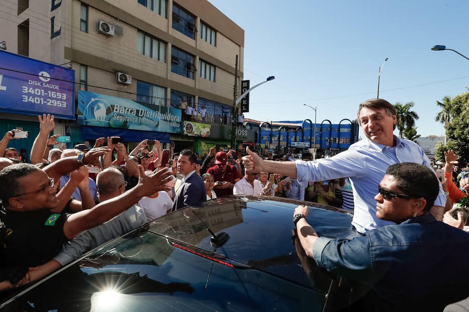 'Por mim, eu botaria 60 (pontos)', diz Bolsonaro sobre CNH