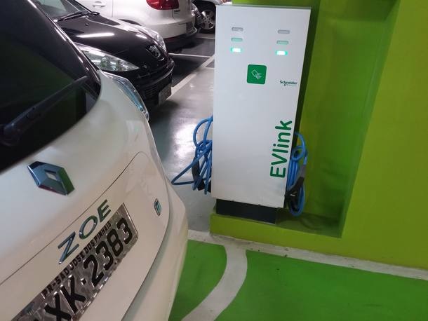 Renault Zoe ZE