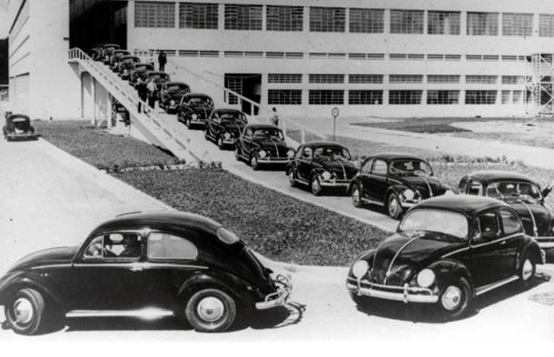 Dia do Fusca