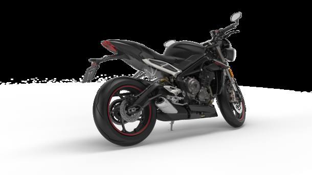 Triumph Street Triple 2017