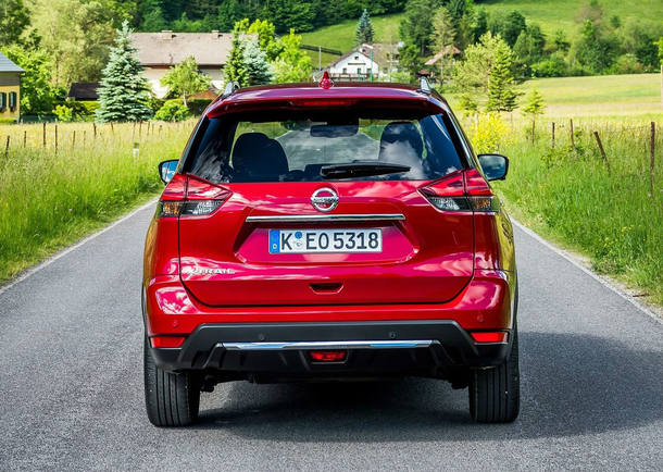 Nissan X-Trail 2018
