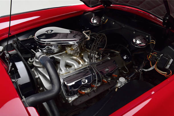 Plymouth Belmont de 1954