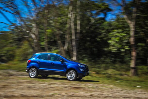 Os 10 SUVs mais vendidos de janeiro de 2018