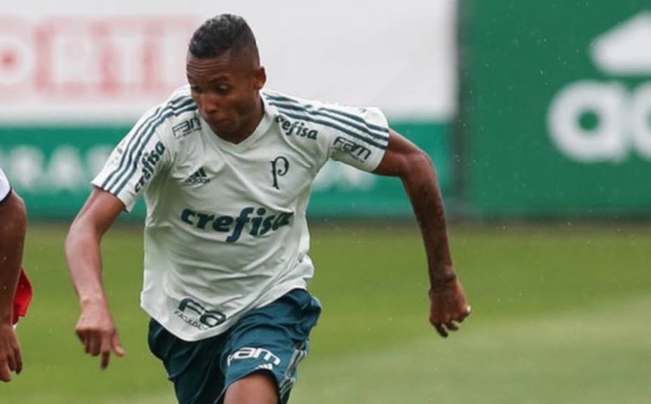 Palmeiras inscreve mais um jogador da base para a disputa do Paulista